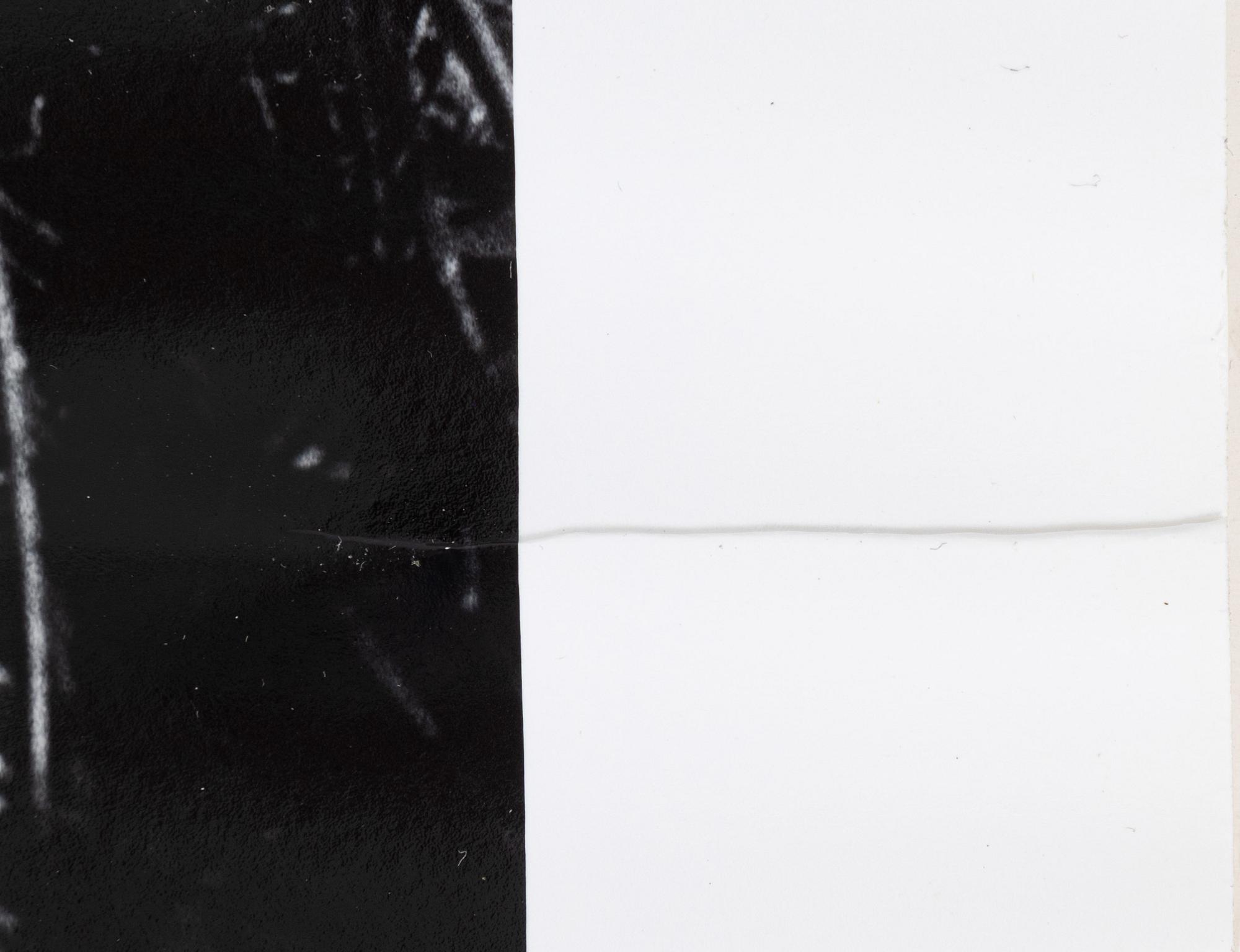 Christer Strömholm, From the series "Där alla änglar fallit", 25 photographs.