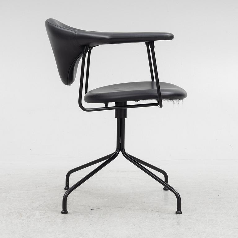 GamFratesi, a 'Masculo' chair, Gubi, Danmark.