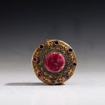 DOSA, Ryssland sekelskiftet 1800/1900.