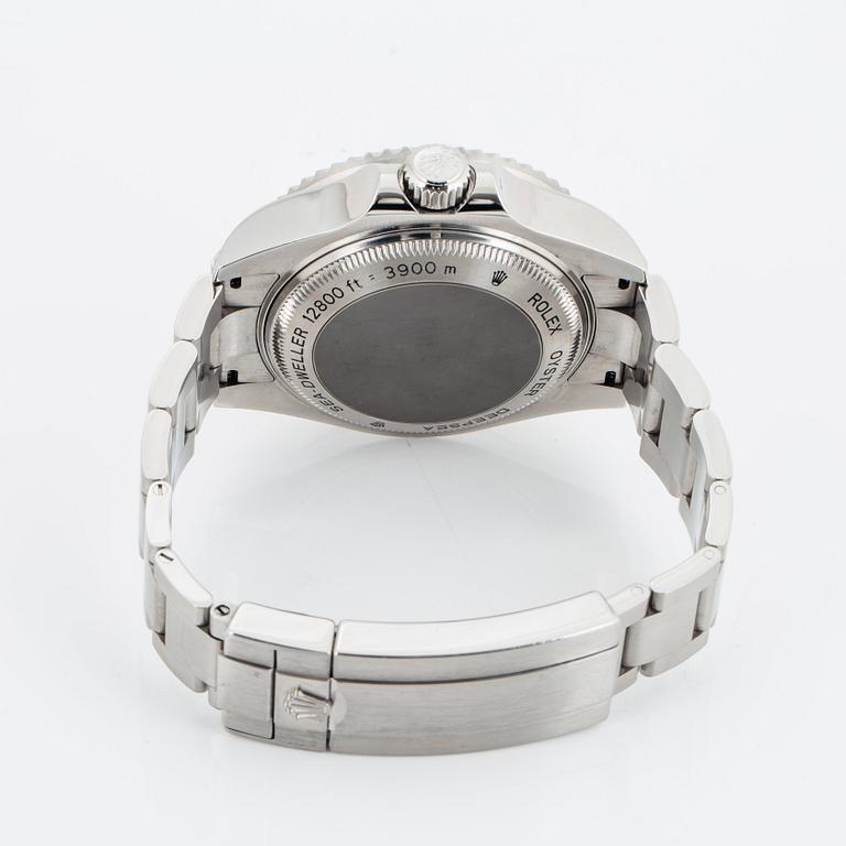 Rolex, Deepsea, Sea-Dweller.