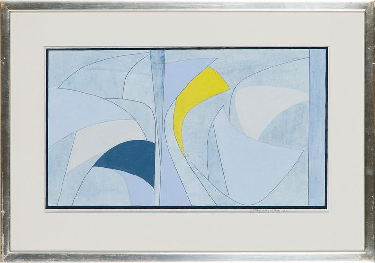 Göran Augustson, Composition.