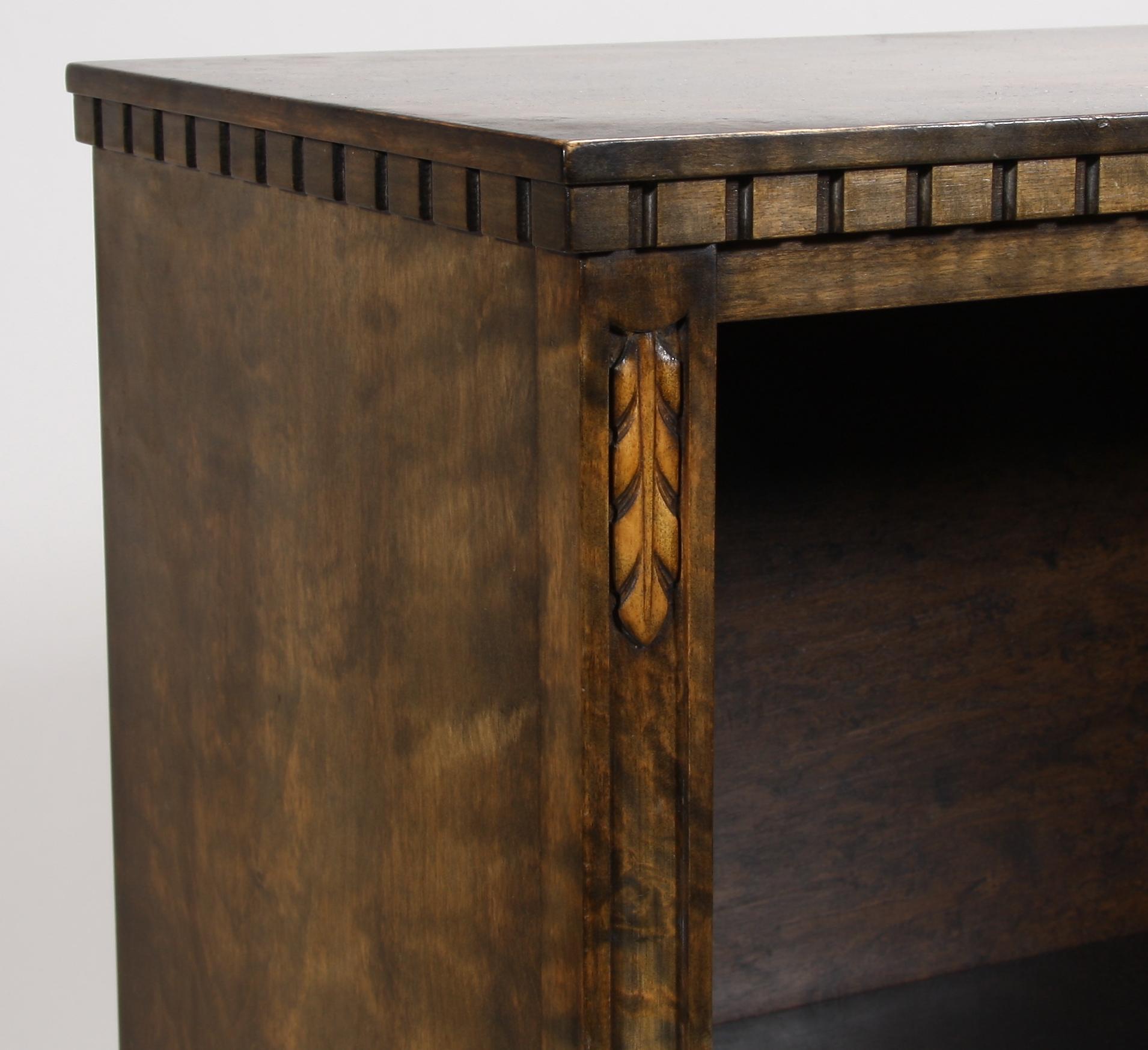 BOKHYLLA, 1930/40-tal.