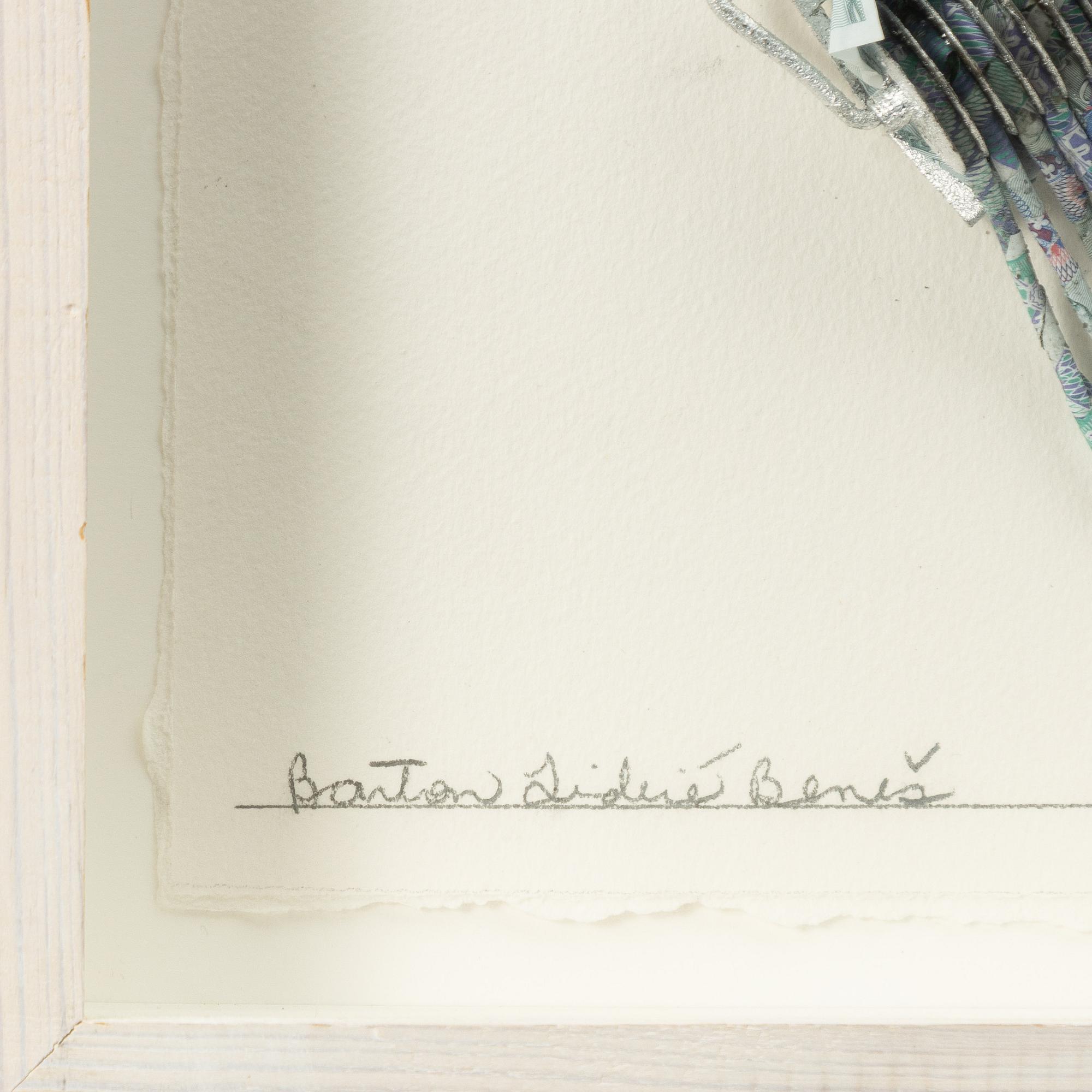 Barton Lidice Benes, Untitled.