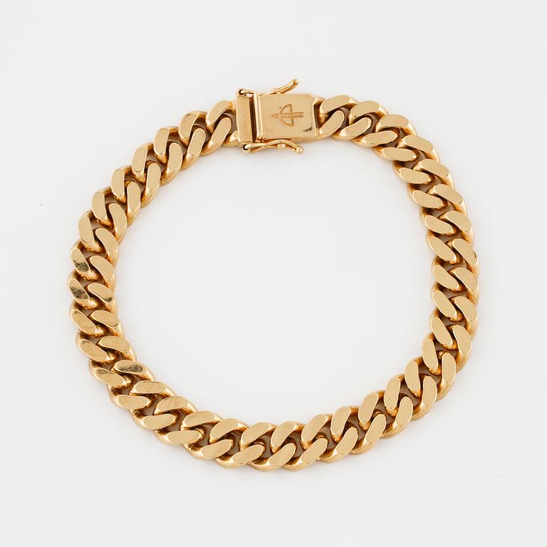 A bracelet from Balestra, Italy.