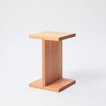 TAF, Gabriella Lenke & Mattias Ståhlbom, "Balk 450", pedestal, ed. 1/3, 2023.