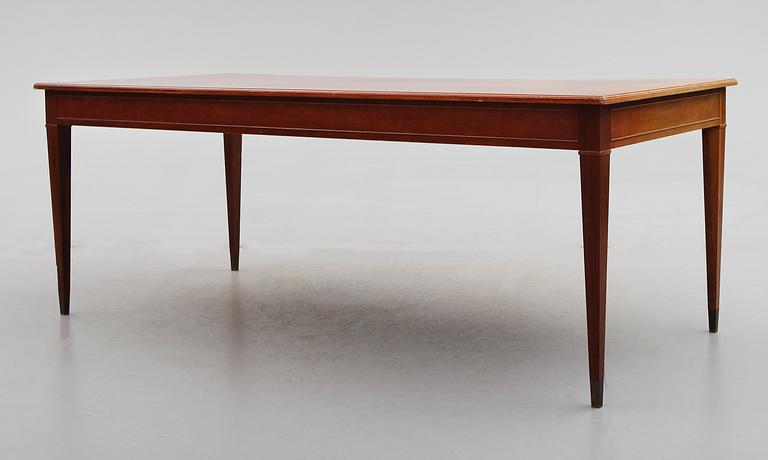 SKRIVBORD, gustaviansk stil, 1900-talets mitt.