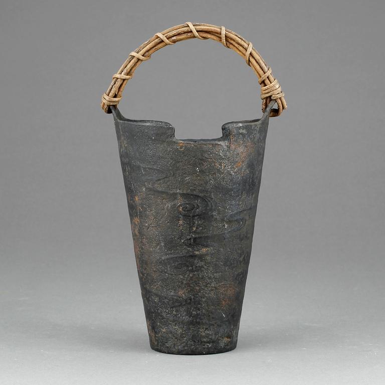 KÄRL, järn, Japan 1800-tal.