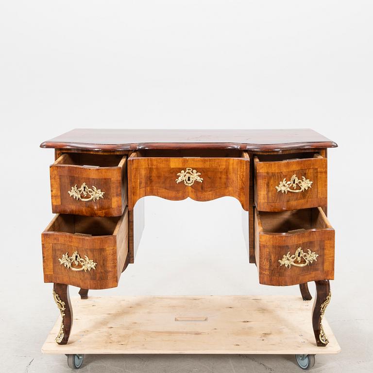 A late Baroque desk 18th/19th century.