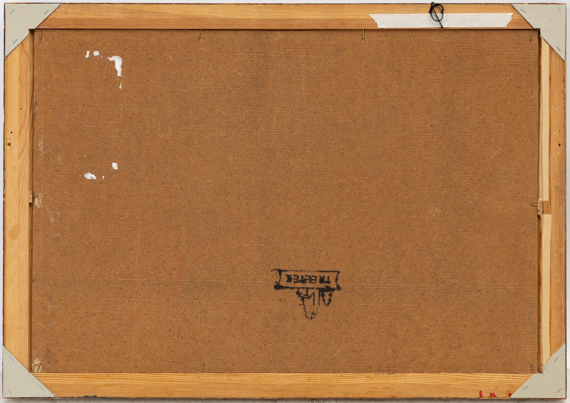 Sven X:et Erixson, Untitled.