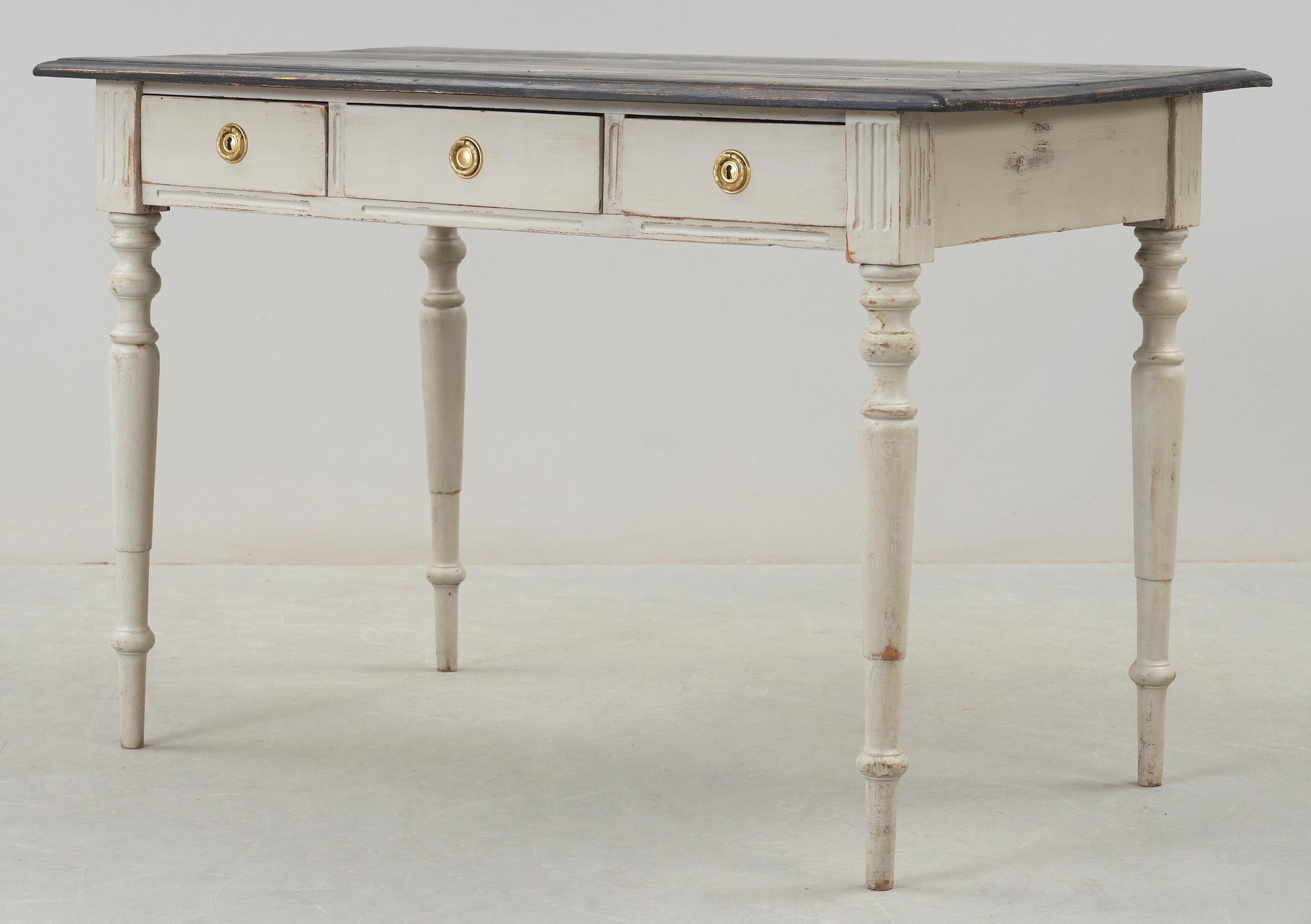 BORD, nyrenässans, 1800-talets senare del.