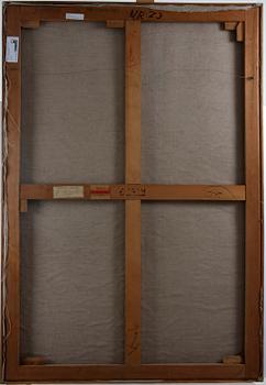 FRANCOIS JOUSSELIN, olja på duk, sign och dat 1963.