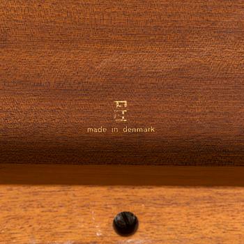 Finn Juhl, a 'Diplomat' table for  France & Son, Denmark.