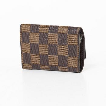 Louis Vuitton, Translation: "key holder".