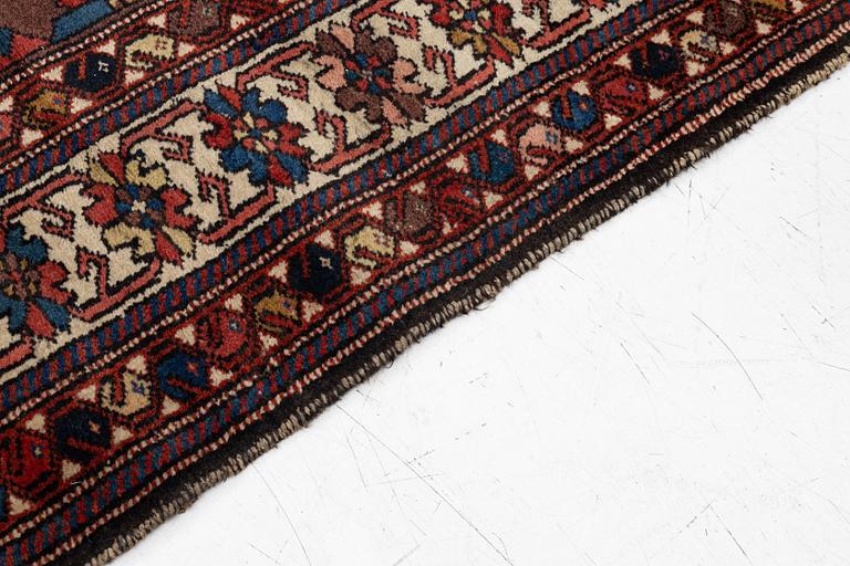 Matta, Cahar Mahal va Bakthiari, semiantik, ca 225 x 160 cm.