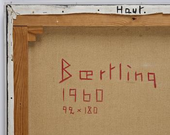 Olle Bærtling, "DENE".