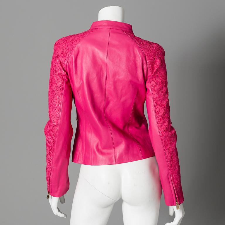 SKINNJACKA, Valentino.