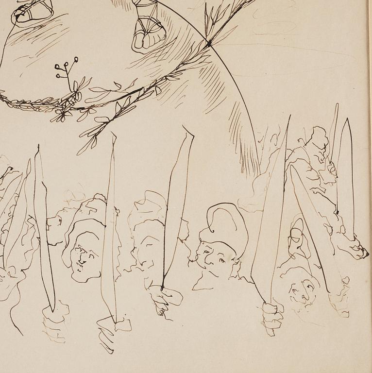 Ernst Josephson, "Engelbrekt".