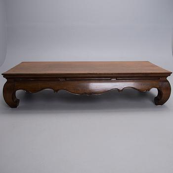 SOHVAPÖYTÄ, Kiina 1900-luvun loppu.