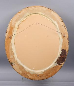 SPEGEL, gustaviansk , 1700/1800-tal.