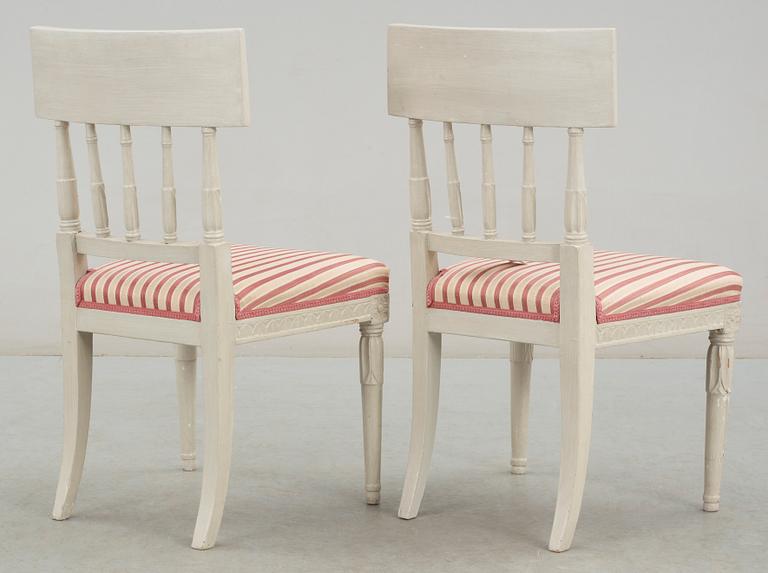 STOLAR, par. Sengustavianska, 1700/1800-tal.