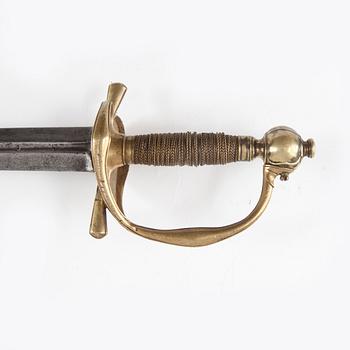 VÄRJA, för kavalleriofficer, 1800-tal.