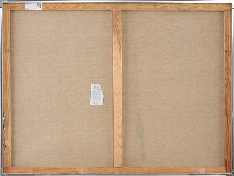 ARNE ANDERSON, olja på duk, signerad.