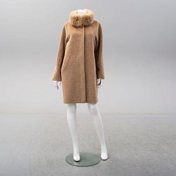 MAX MARA, coat, size US 10.