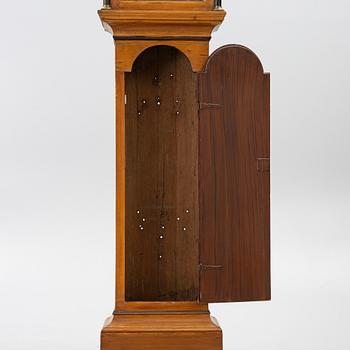 Longcase clock, by William Barrow (clockmaker in London 1700–36).