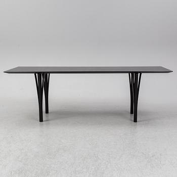 Dinner table by Bruno Mathsson, Fritz Hansen.