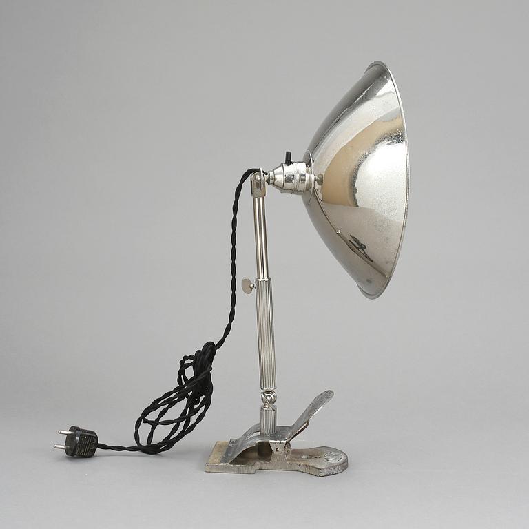 LAMPA, "Glory", Sverige 1900-talets första hälft.