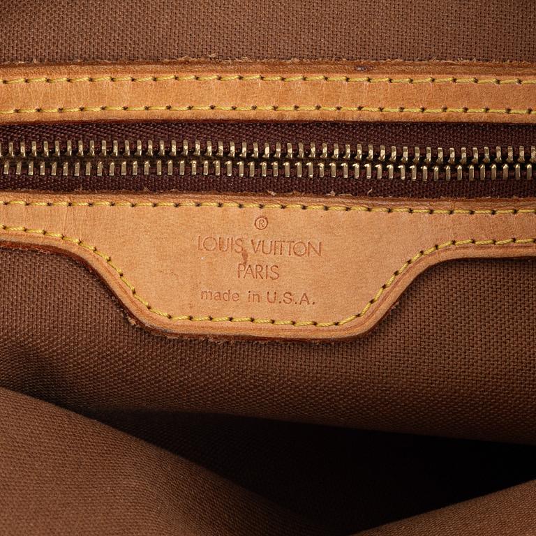 Louis Vuitton, bag, "Cabas Piano", 2004.