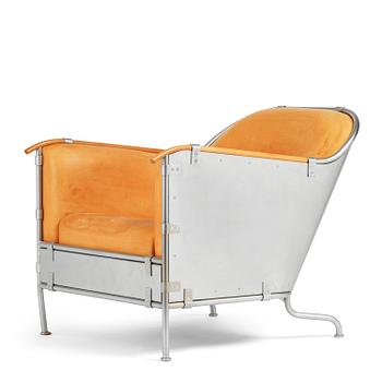 92. Mats Theselius, a "Rex" easy chair, Källemo, Värnamo, post 1995.