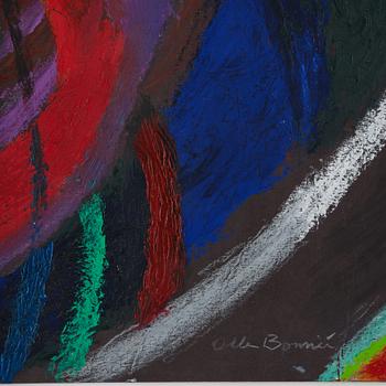 Olle Bonniér, "Rymdmembran".