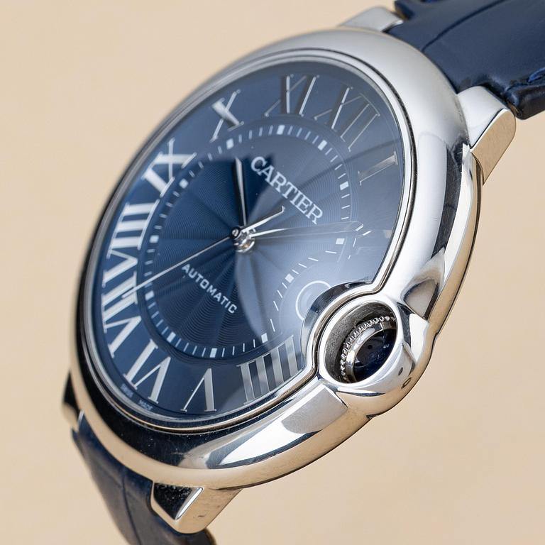 Cartier, Ballon bleu, ca 2023.