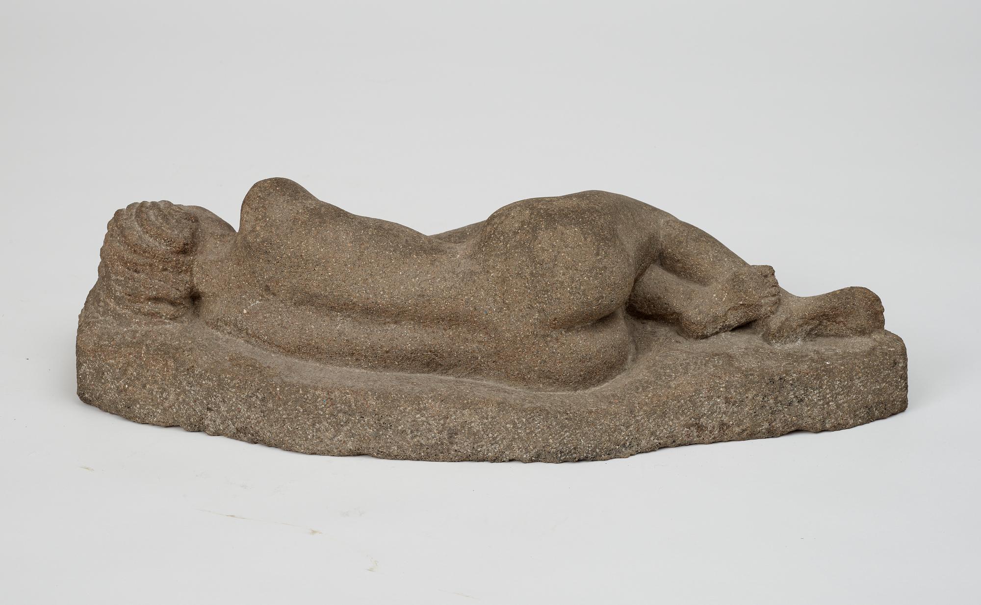 Bror Hjorth, Sleeping girl.