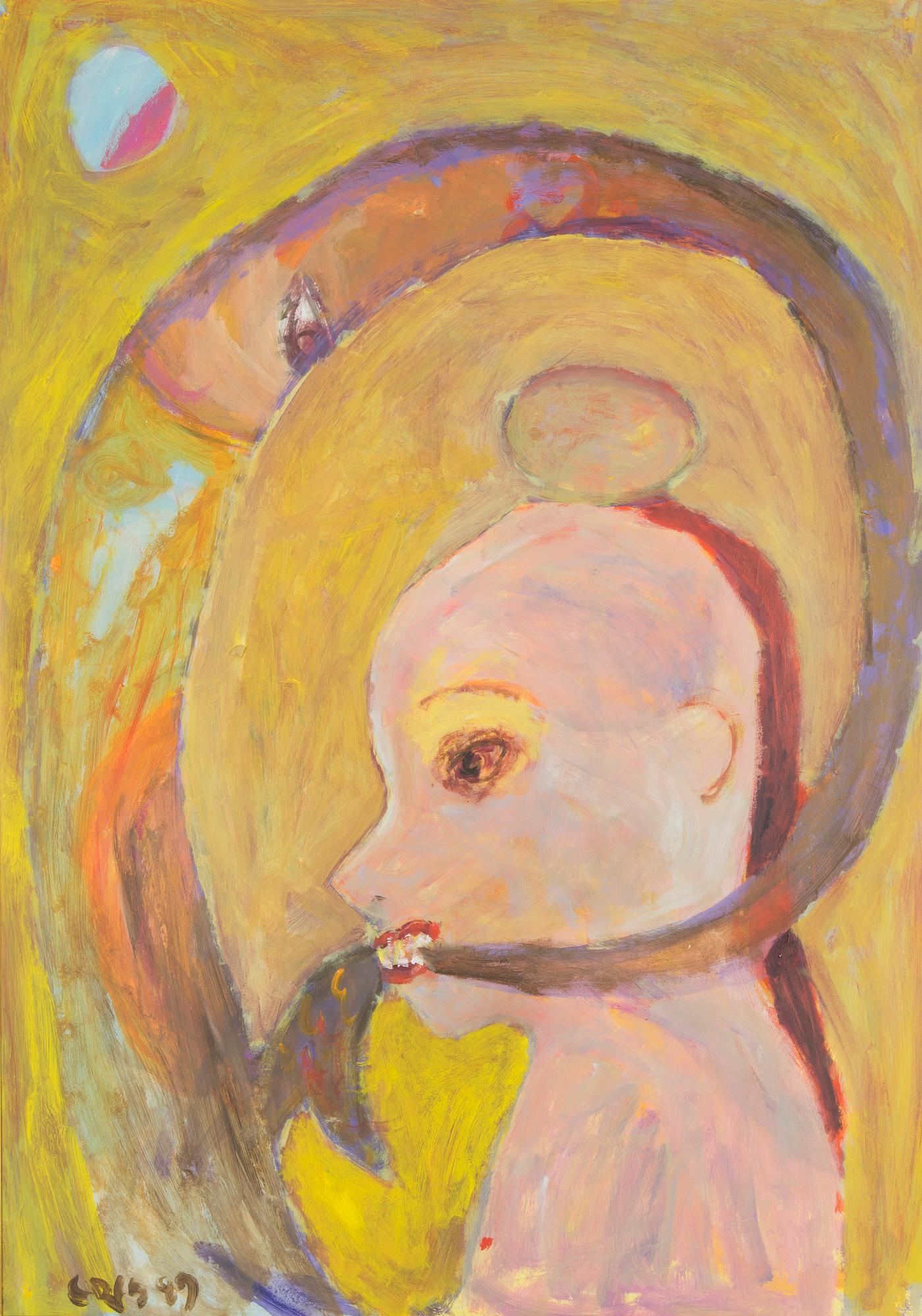 Cris af Enehielm, Nimetön.