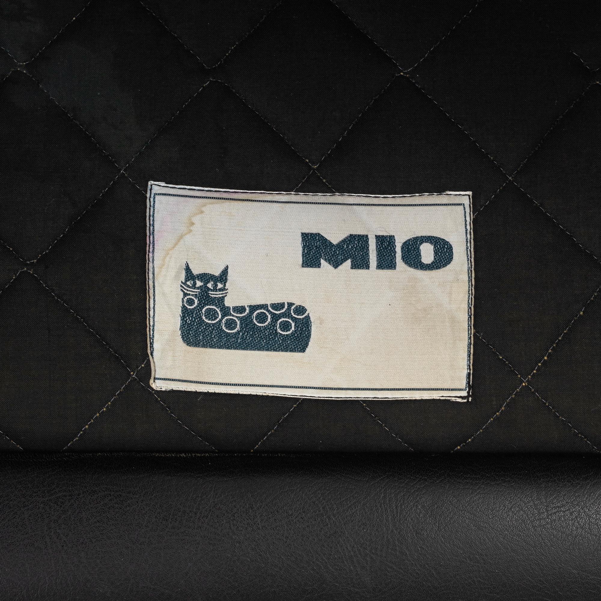 Fåtöljer, ett par, Mio, 1960-tal.