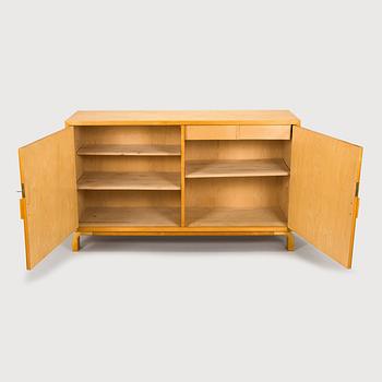 Alvar or Aino Aalto, a mid-20th century cabinet, for O.Y. Huonekalu- ja Rakennustyötehdas A.B.