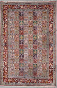 Matta, Ghom, 201 x 300 cm.