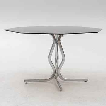 Dining table, Italy, late 20th century.