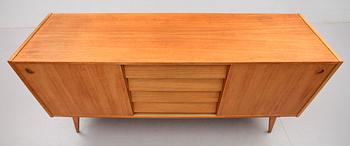 SIDEBOARD, 1900-talets andra hälft.