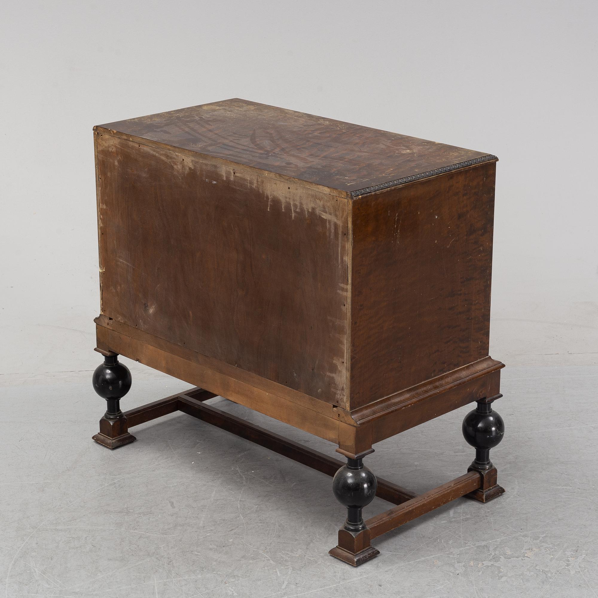 Carl Malmsten, tillskriven. Byrå, 1920/30-tal.