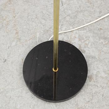 Floor lamp, second half of the 20th Century.