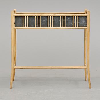 BLOMBORD, 1900-talets mitt.