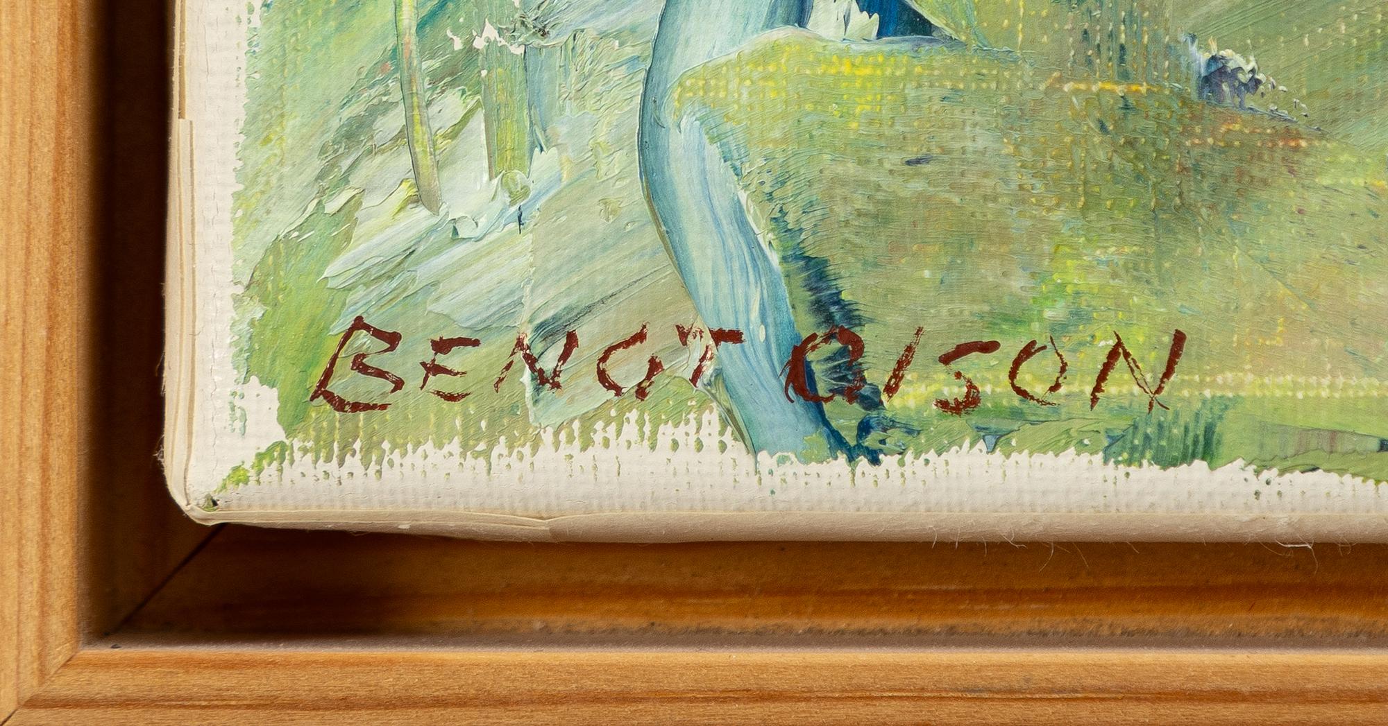 Bengt Olson, Landscape.