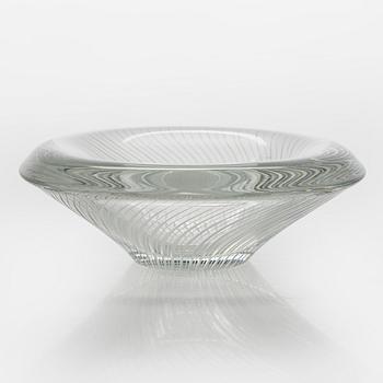 Tapio Wirkkala, malja,"3362", signeerattu Tapio Wirkkala, Iittala.