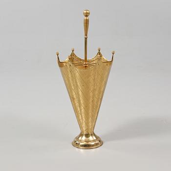 PARAPLYSTÄLL, 1900-talets andra hälft.