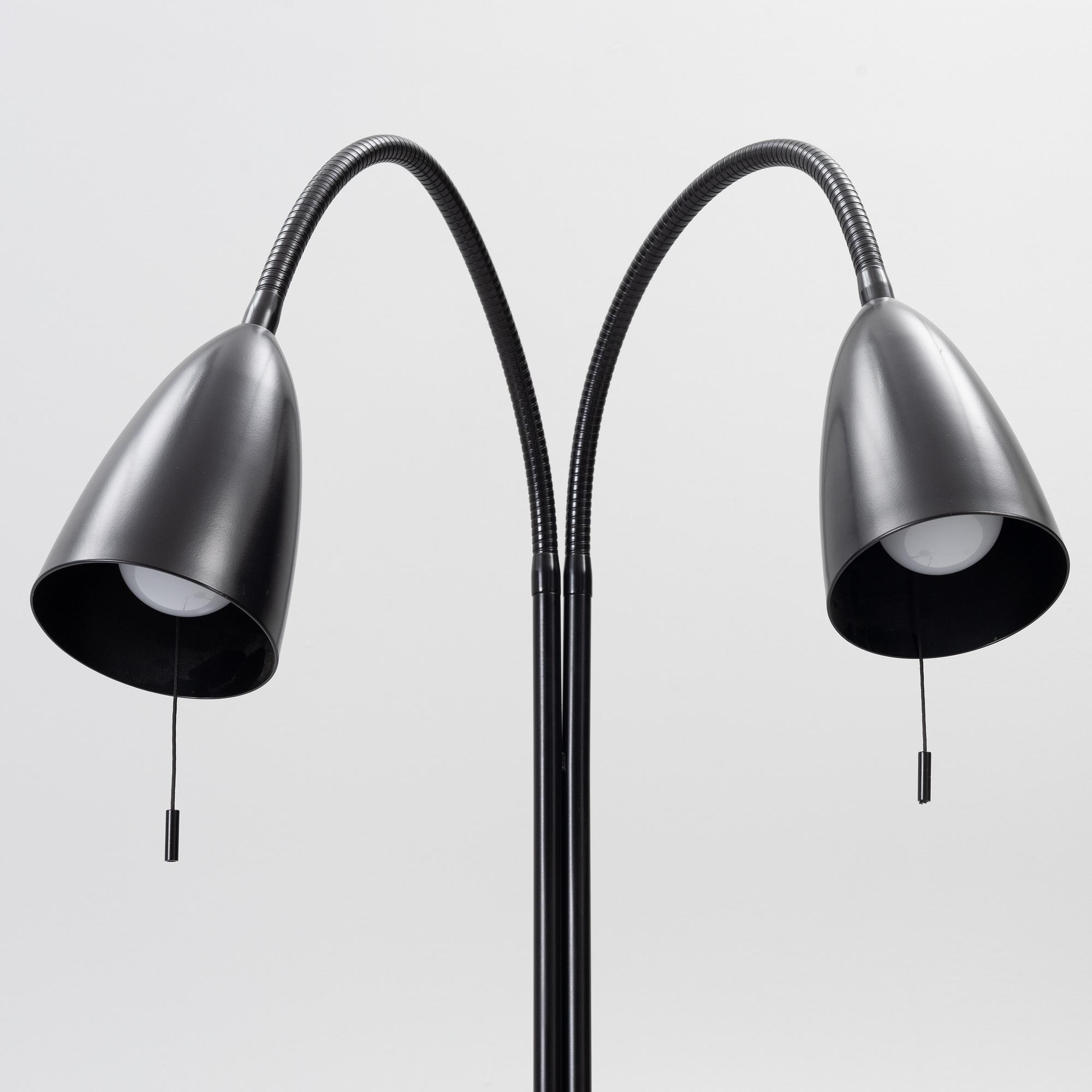 Niclas Hoflin, golvlampa, "Arkipelag twin", Ruben, 2000-tal.