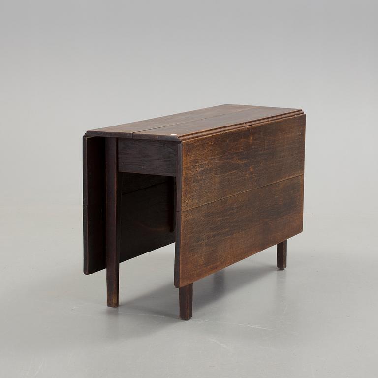 SLAGBORD, England, 1800-tal.