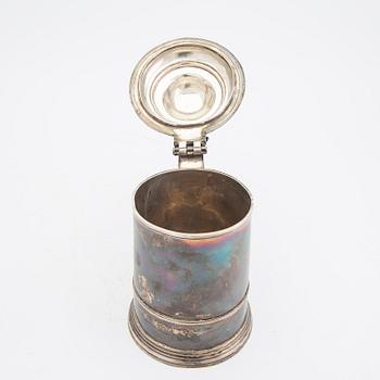 Stop England 1700-tal silver.
